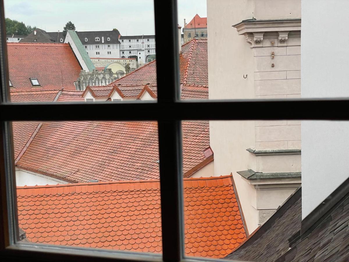 Cesky Krumlov Centrum Ap 6 Exterior photo